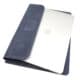 Кожаный чехол папка для macbook / ноутбука Newport Saphire — изображение 10