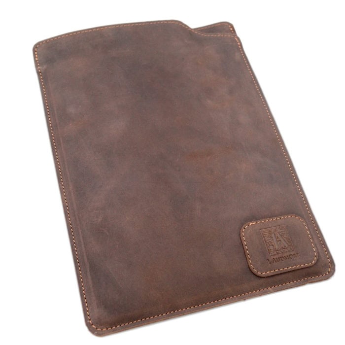 Чехол для Samsung Galaxy Tab из натуральной кожи серии Newkee Brown