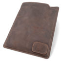 Чехол для Samsung Galaxy Tab из натуральной кожи серии Newkee Brown