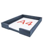Лоток А4, лежачий