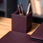 Бювар, коврик - Бордовый — изображение 13