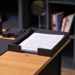 Бювар, коврик - Коричневый — изображение 11