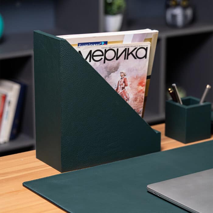 Бювар, коврик Зелёный — изображение 14